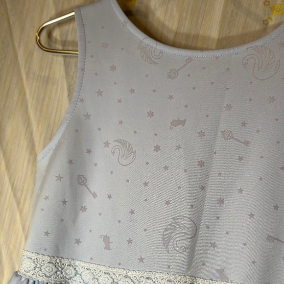 Disney D-Signed The Nutcracker Collection High low dress Girl Size Large - Picture 6 of 10